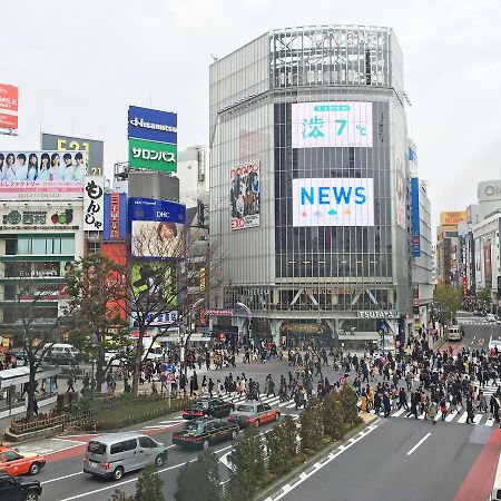 Tokyo Hostel Enishi Екстериор снимка