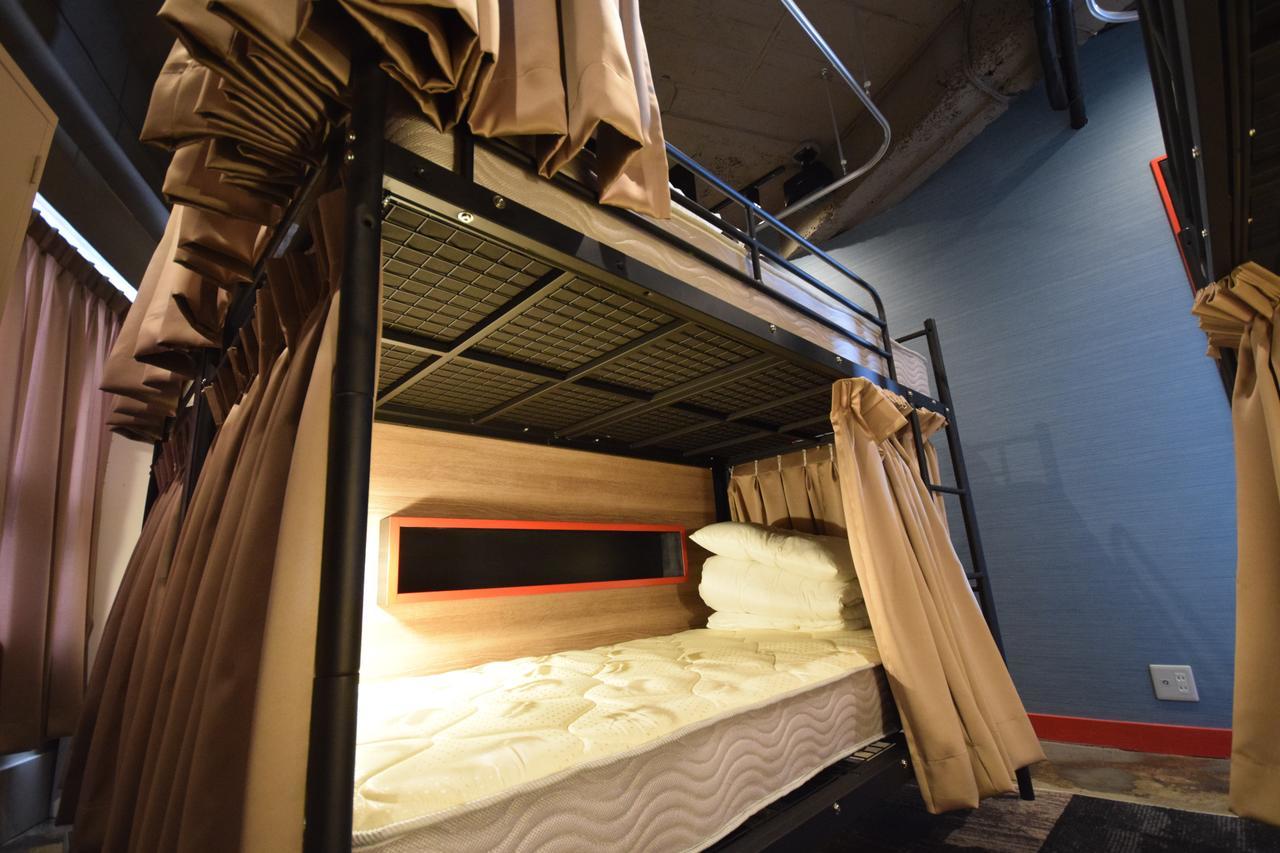Tokyo Hostel Enishi Стая снимка