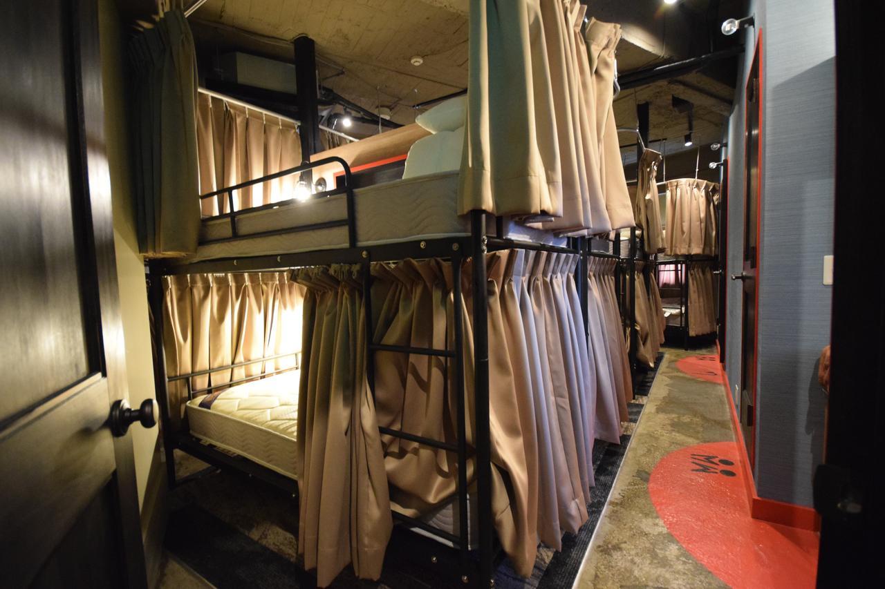 Tokyo Hostel Enishi Стая снимка