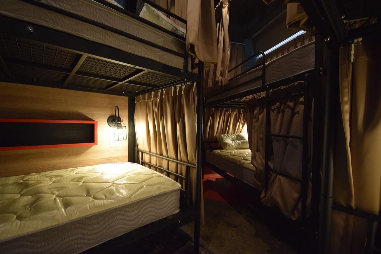 Tokyo Hostel Enishi Стая снимка