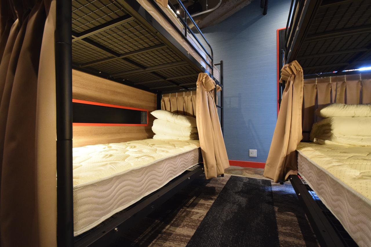 Tokyo Hostel Enishi Стая снимка