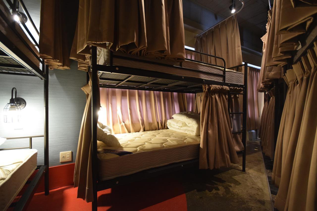 Tokyo Hostel Enishi Стая снимка