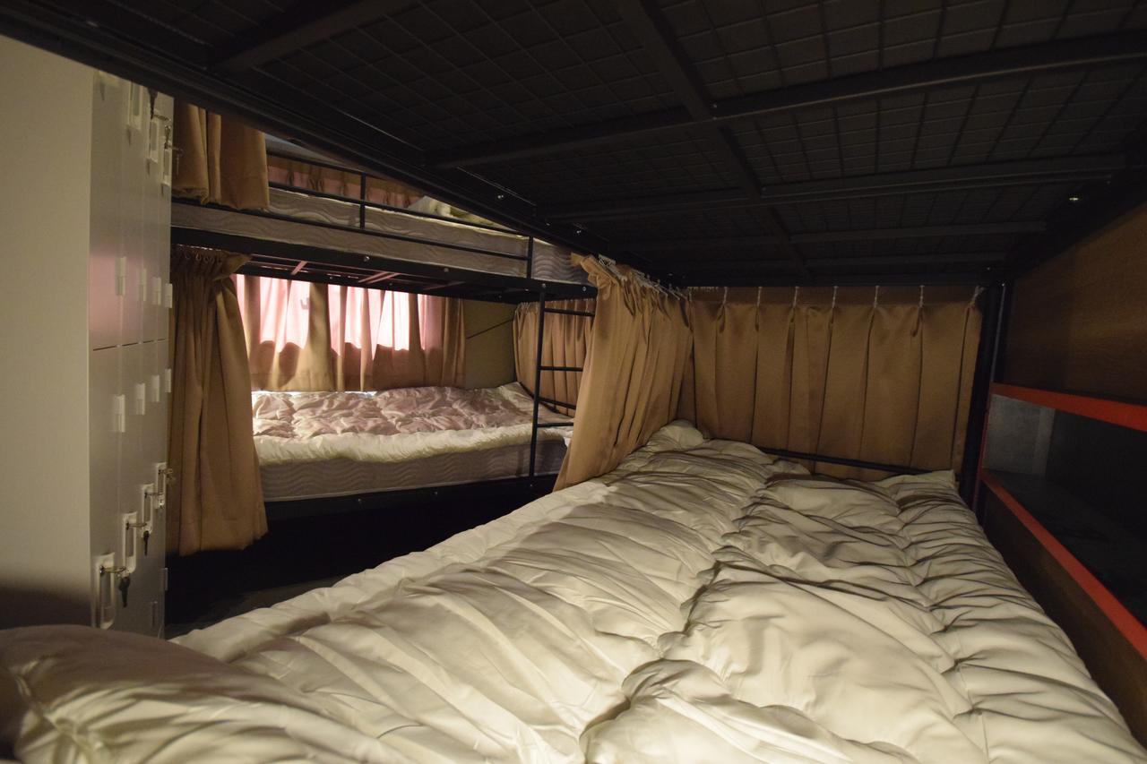 Tokyo Hostel Enishi Стая снимка