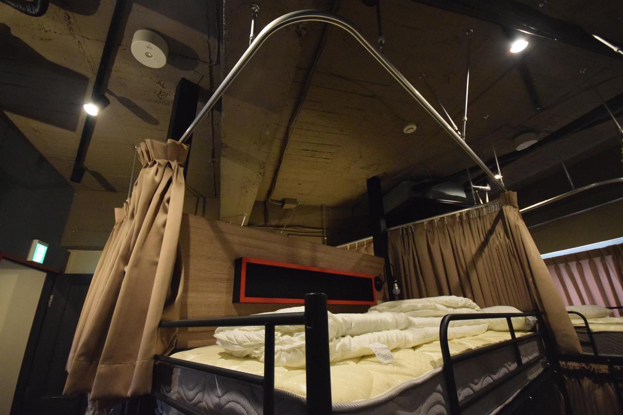 Tokyo Hostel Enishi Стая снимка