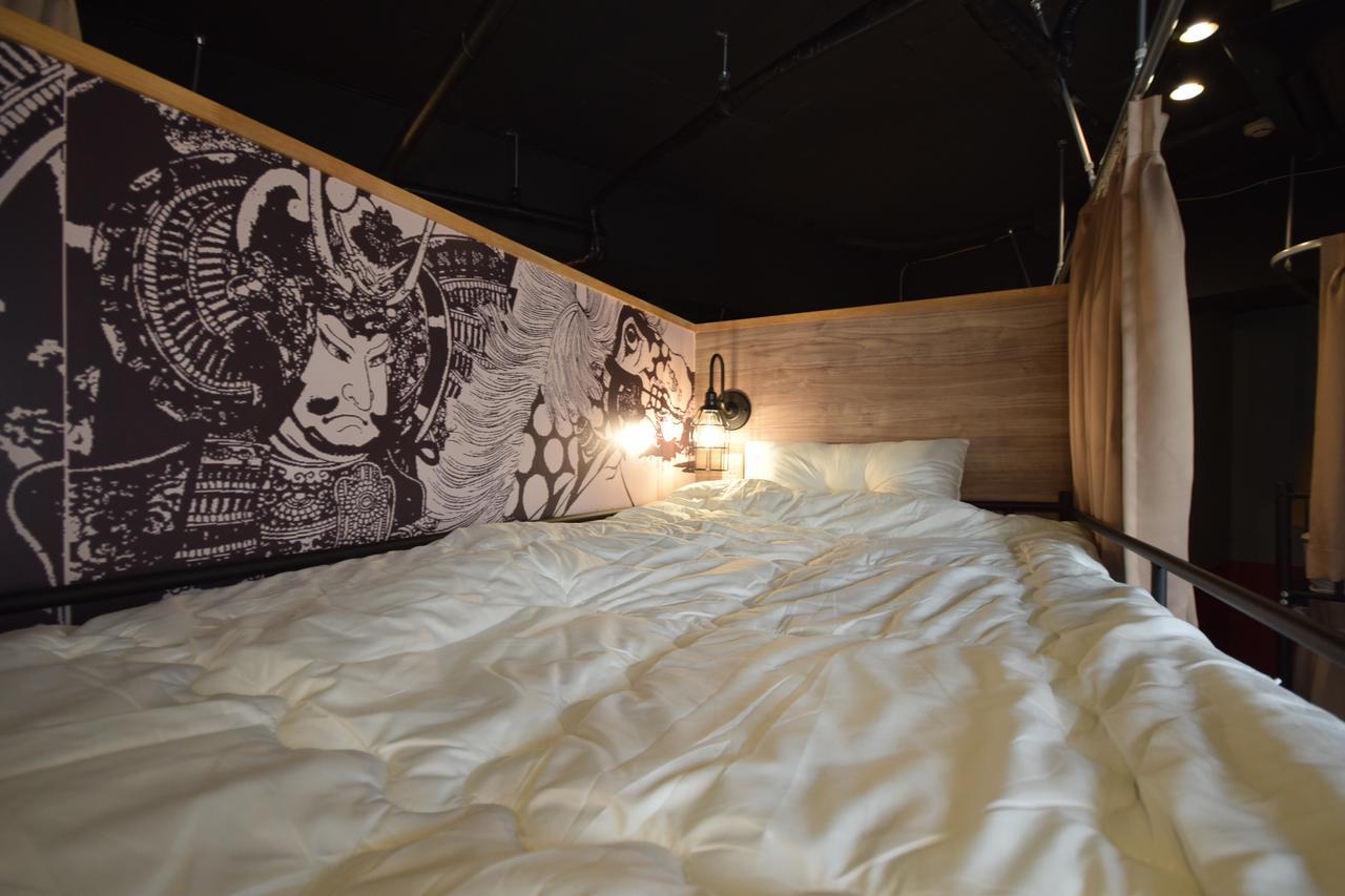 Tokyo Hostel Enishi Екстериор снимка