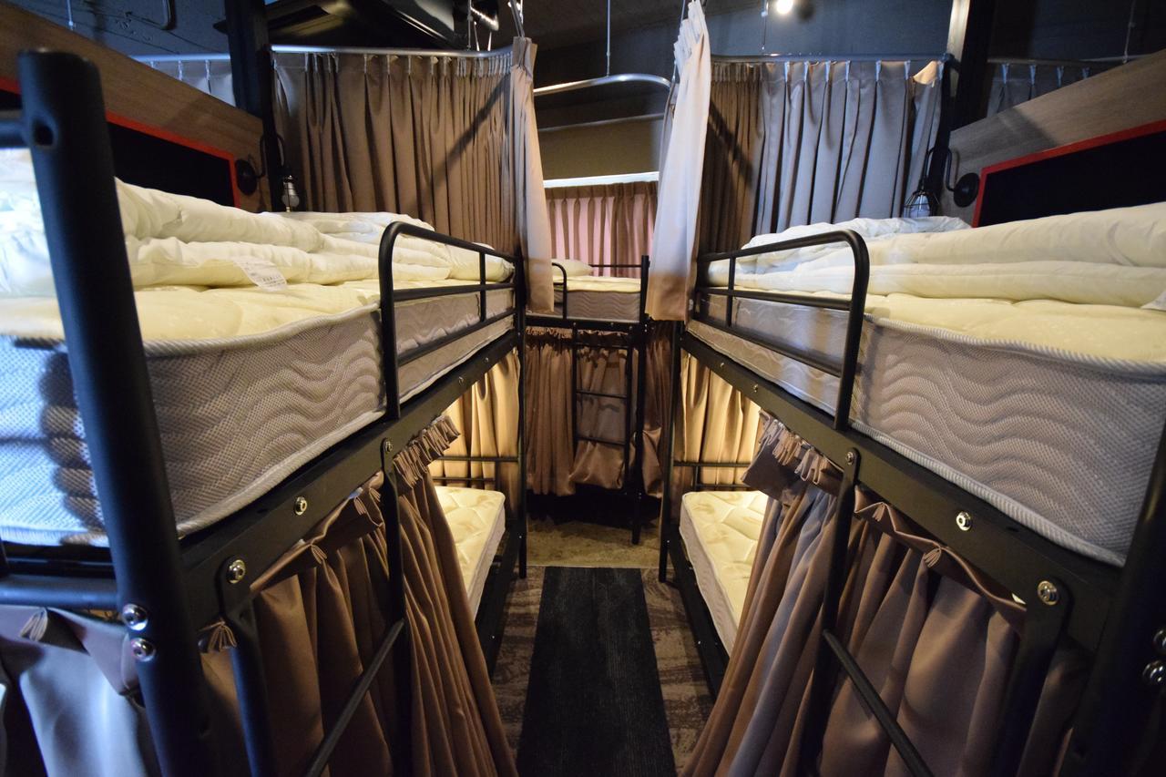 Tokyo Hostel Enishi Стая снимка