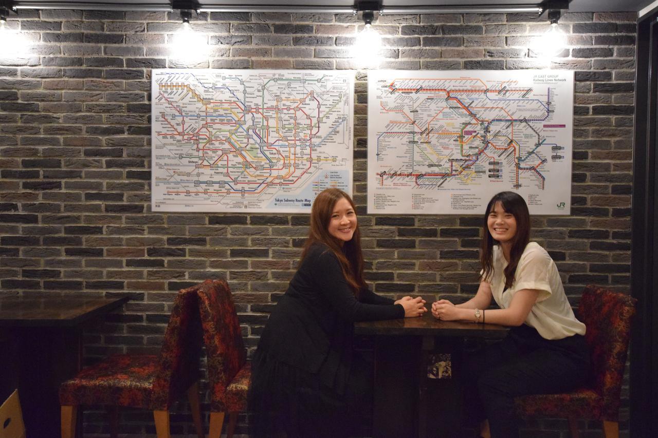 Tokyo Hostel Enishi Екстериор снимка