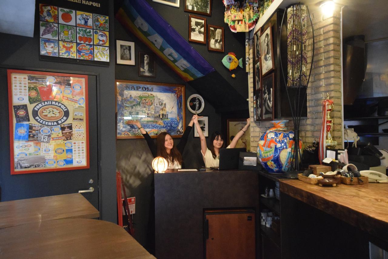 Tokyo Hostel Enishi Екстериор снимка