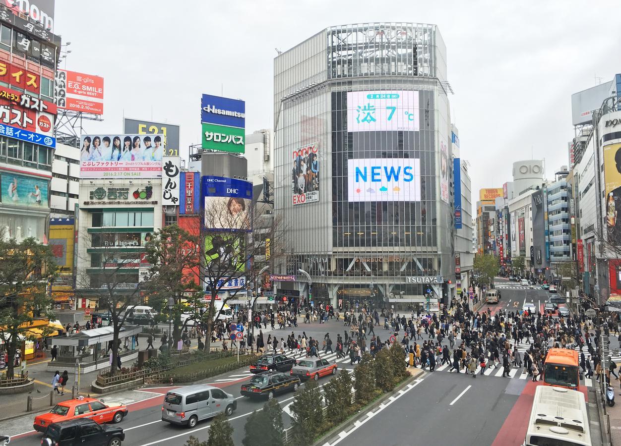 Tokyo Hostel Enishi Екстериор снимка