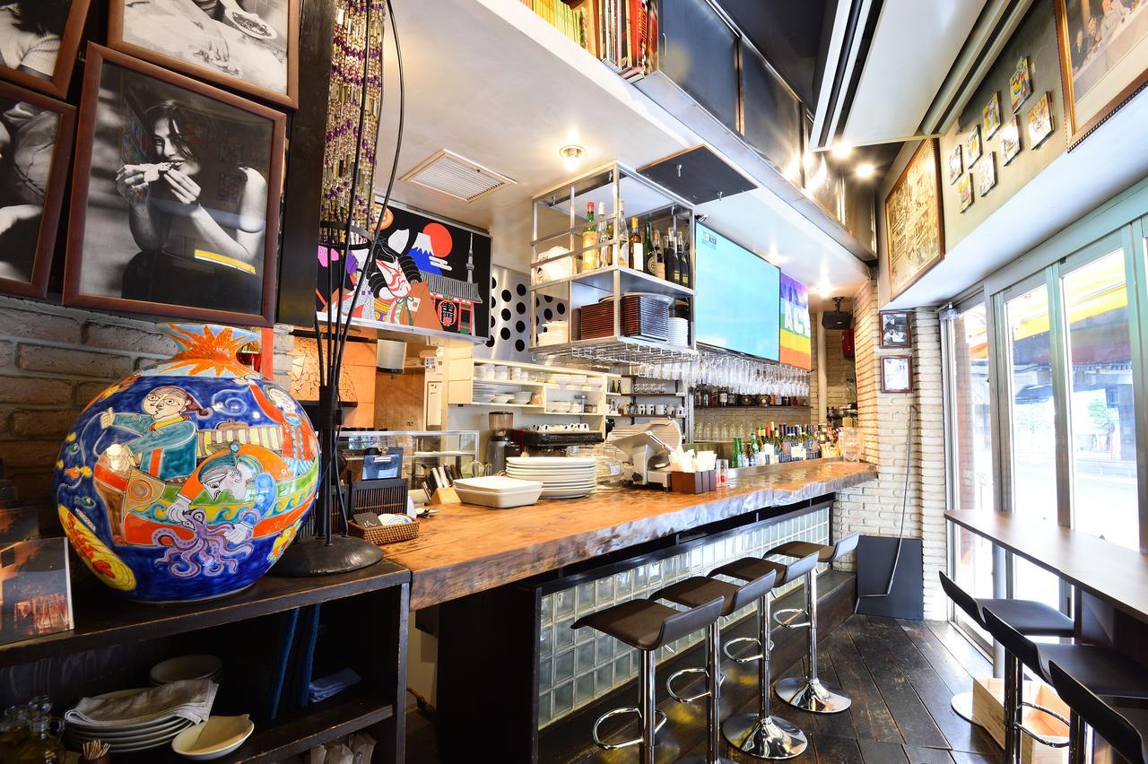 Tokyo Hostel Enishi Екстериор снимка