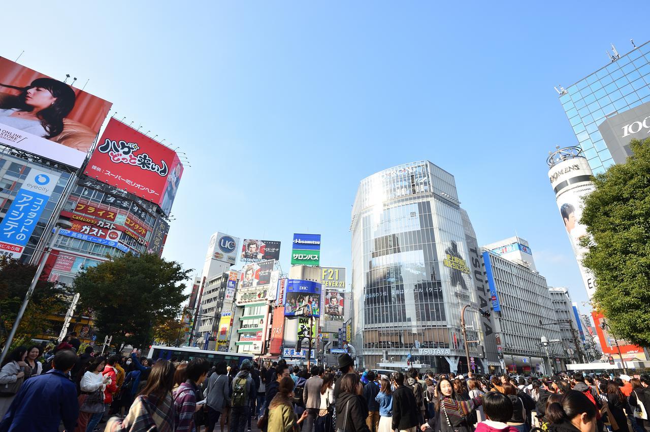 Tokyo Hostel Enishi Екстериор снимка