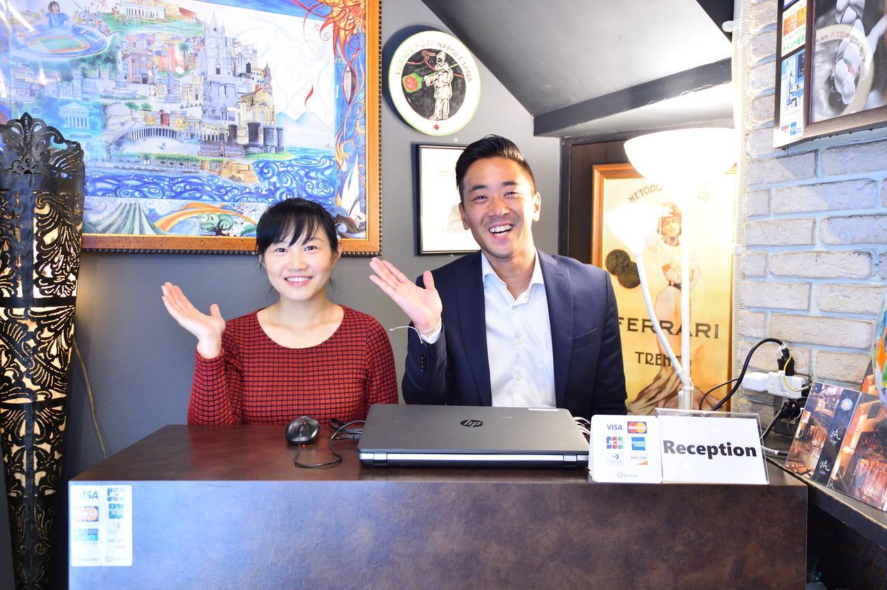 Tokyo Hostel Enishi Екстериор снимка