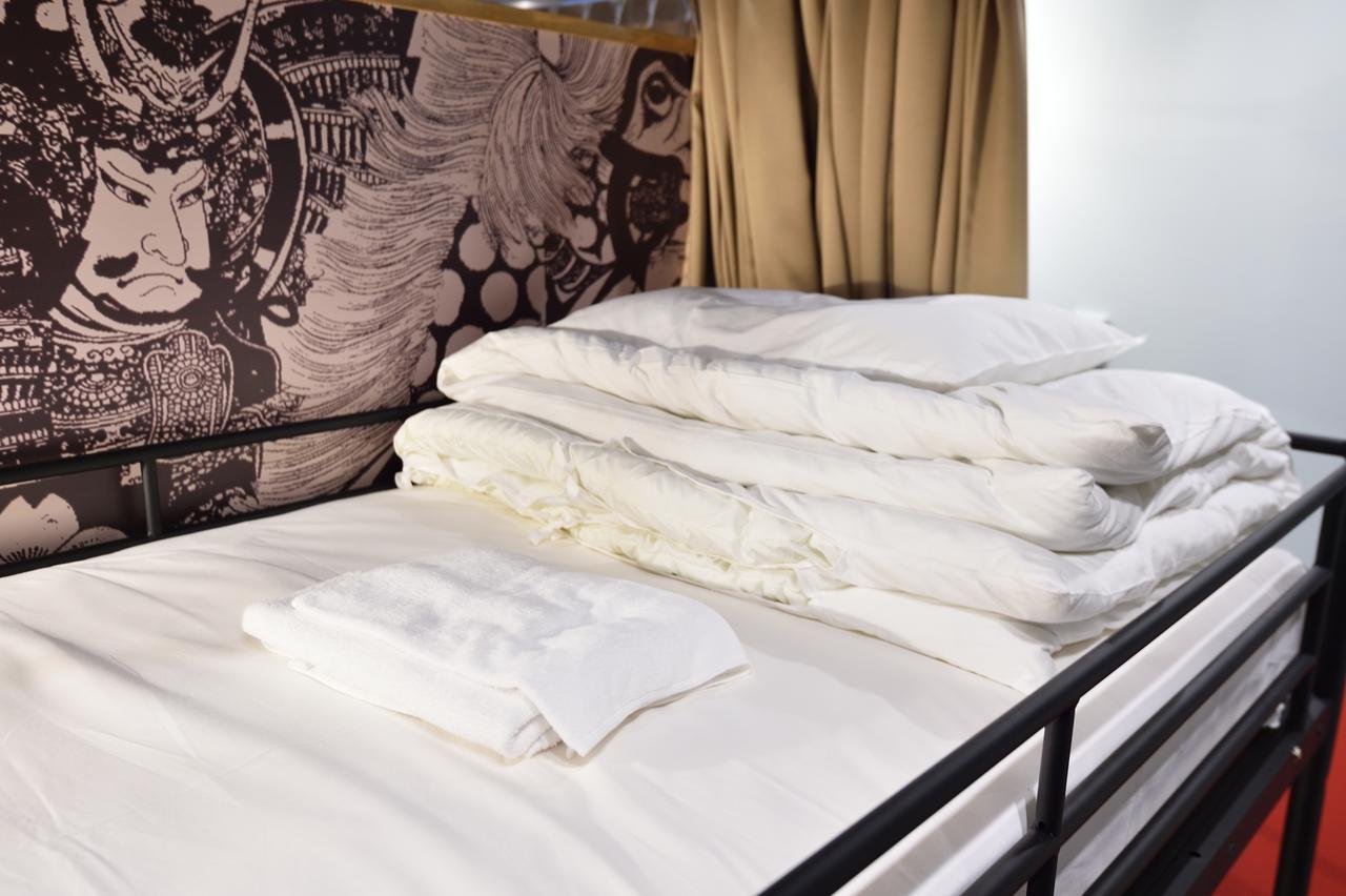 Tokyo Hostel Enishi Екстериор снимка