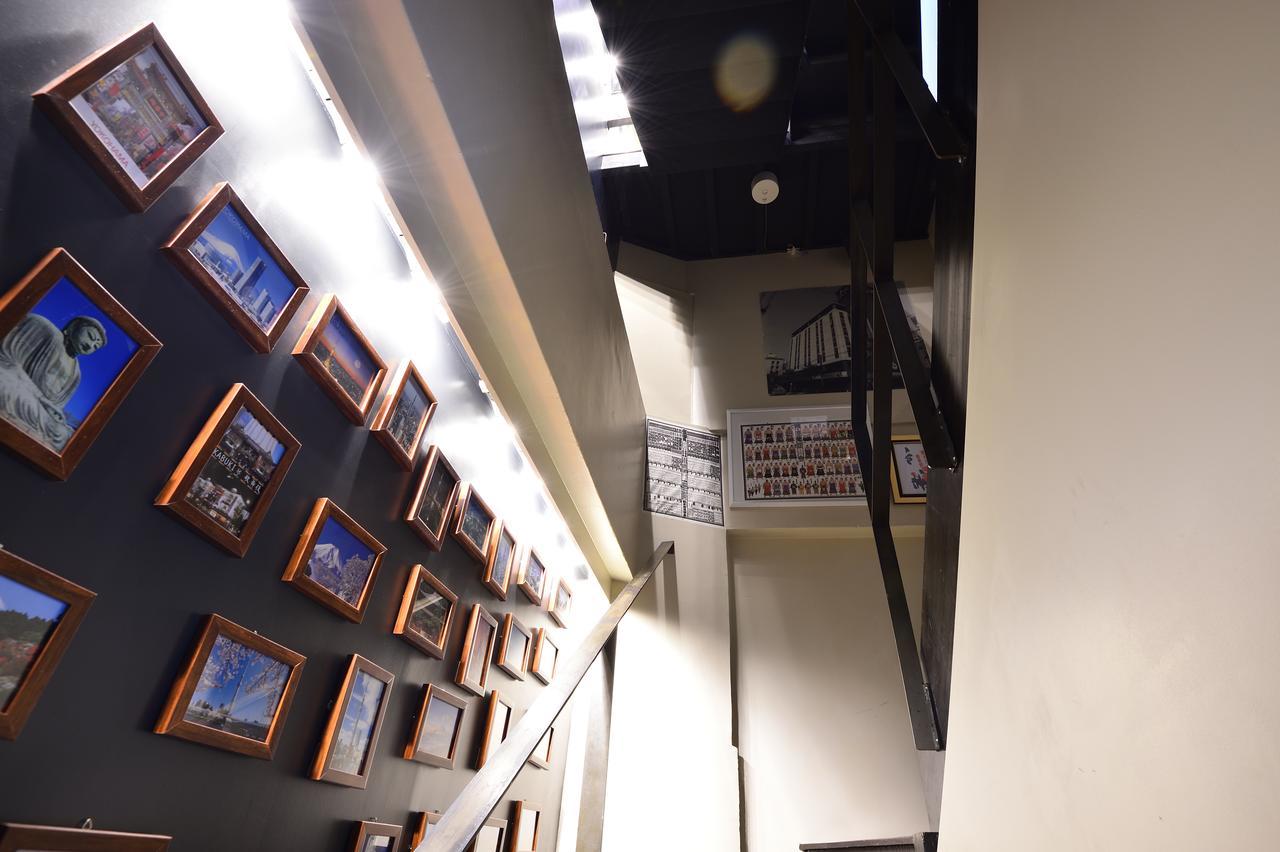 Tokyo Hostel Enishi Екстериор снимка