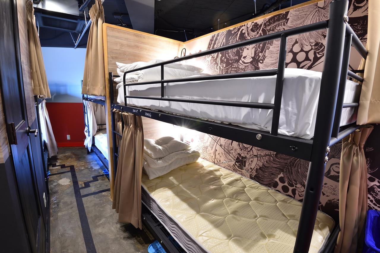 Tokyo Hostel Enishi Екстериор снимка