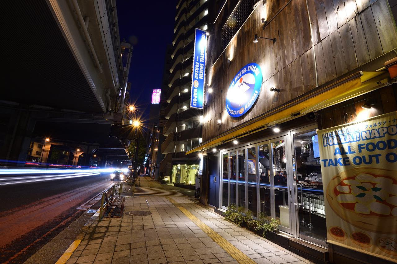 Tokyo Hostel Enishi Екстериор снимка
