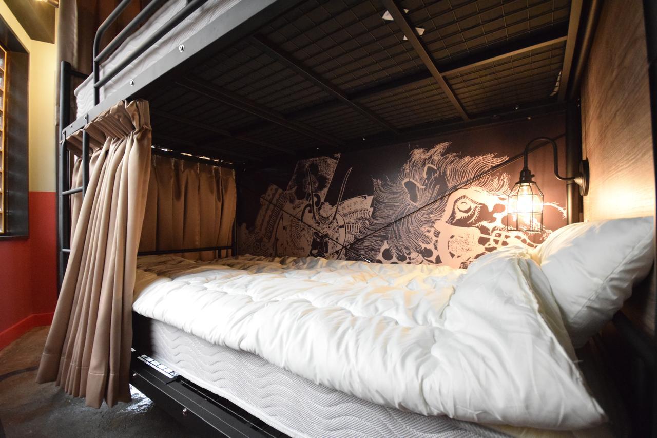 Tokyo Hostel Enishi Екстериор снимка